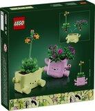 Lego Botanicals (11056). Piante dondolanti