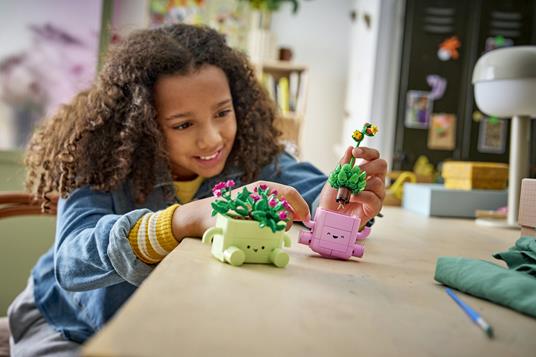 Lego Botanicals (11056). Piante dondolanti - 2