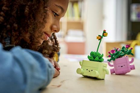 Lego Botanicals (11056). Piante dondolanti - 3