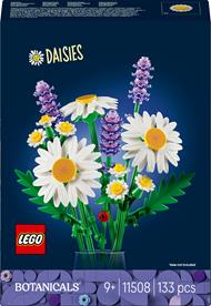 LEGO Botanicals (11508). Margherite