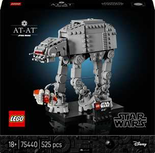 Giocattolo LEGO Star Wars (75440). AT-AT LEGO