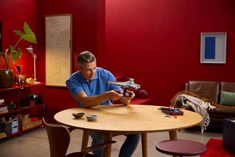 LEGO Star Wars (75441). Attack Cruiser classe Venator - 3