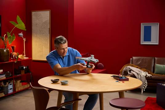 LEGO Star Wars (75441). Attack Cruiser classe Venator - 3