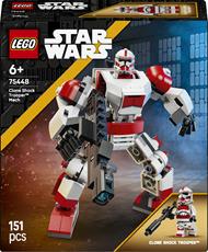 LEGO Star Wars (75448). Mech Clone Shock Trooper