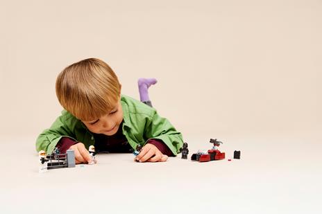 LEGO Star Wars (75449). Battle Pack Assedio di Mandalore - 7