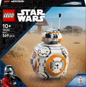 Giocattolo LEGO Star Wars (75452). Droide astromeccanico BB-8 LEGO