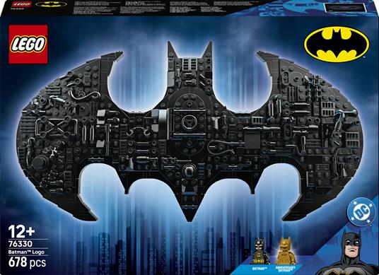 LEGO Batman Logo di