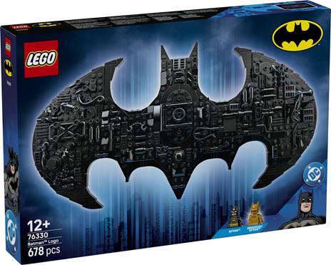 LEGO Batman Logo di - 6
