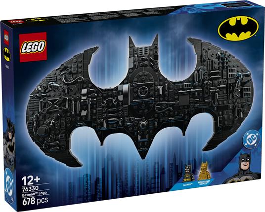 LEGO Batman Logo di - 6