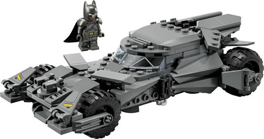 LEGO Batman v Superman Batmobile - 2
