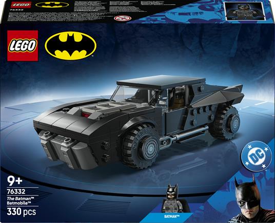 LEGO Batmobile di Batman