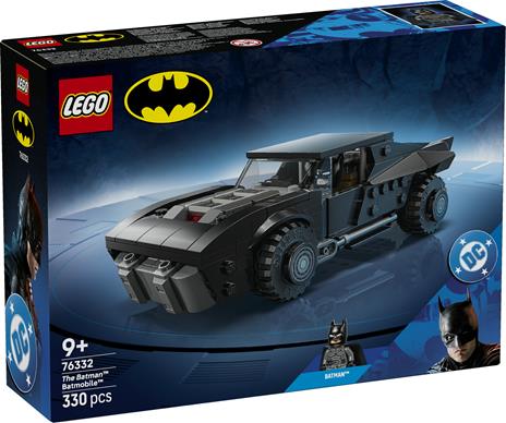 LEGO Batmobile di Batman - 7