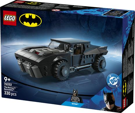 LEGO Batmobile di Batman - 8