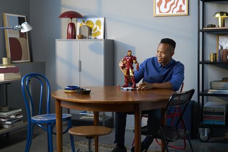 LEGO Marvel Iron Man Mark 3  Edizione del collezionista - 4