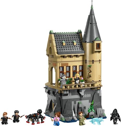 LEGO Harry Potter (76463). Castello di Hogwarts: Ala dellinfermeria - 2