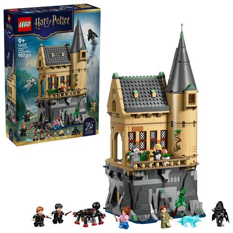 LEGO Harry Potter (76463). Castello di Hogwarts: Ala dellinfermeria - 8
