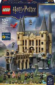 Giocattolo LEGO Harry Potter (76473). Castello di Hogwarts: Ala Est LEGO