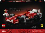 LEGO ICONS 11375 - F1 Iconic model and pilot