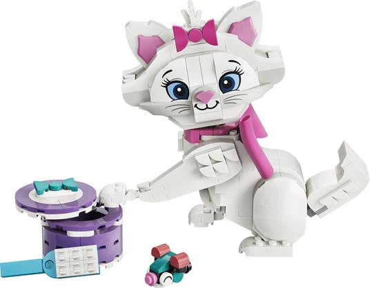 LEGO Disney (43286). Adorabile Minou de Gli Aristogatti - 2
