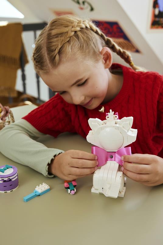 LEGO Disney (43286). Adorabile Minou de Gli Aristogatti - 6