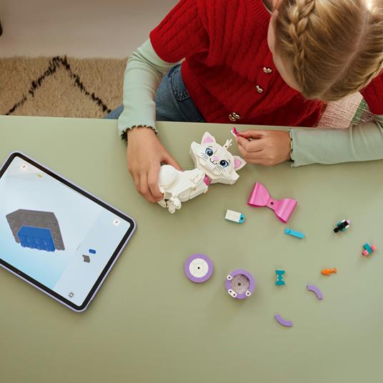 LEGO Disney (43286). Adorabile Minou de Gli Aristogatti - 7