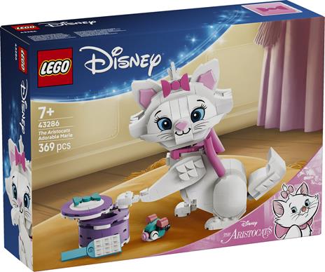LEGO Disney (43286). Adorabile Minou de Gli Aristogatti - 9