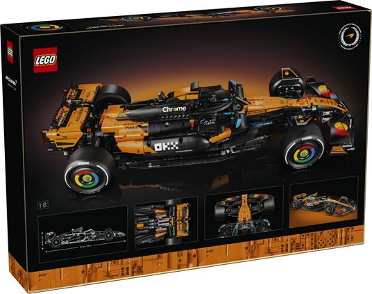 LEGO Technic Auto McLaren MCL39 F1® - 10