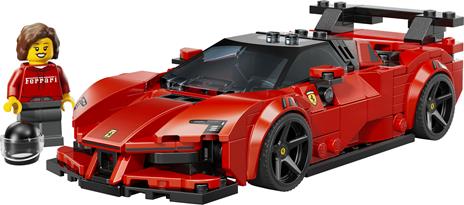 LEGO Speed Champions (77254). Ferrari SF90 XX Auto sportiva Stradale - 2