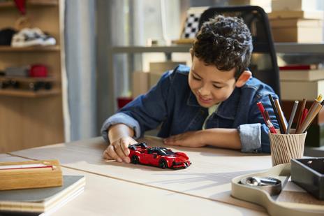 LEGO Speed Champions (77254). Ferrari SF90 XX Auto sportiva Stradale - 4