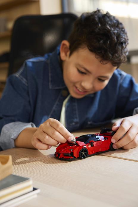 LEGO Speed Champions (77254). Ferrari SF90 XX Auto sportiva Stradale - 5