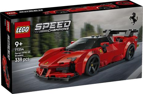 LEGO Speed Champions (77254). Ferrari SF90 XX Auto sportiva Stradale - 8