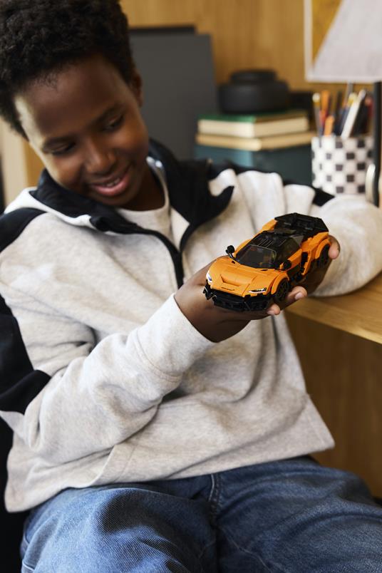 LEGO Speed Champions (77257). McLaren W1 - 4