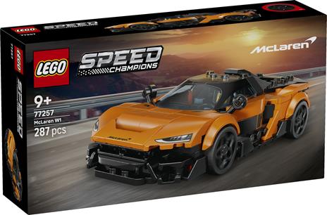 LEGO Speed Champions (77257). McLaren W1 - 7
