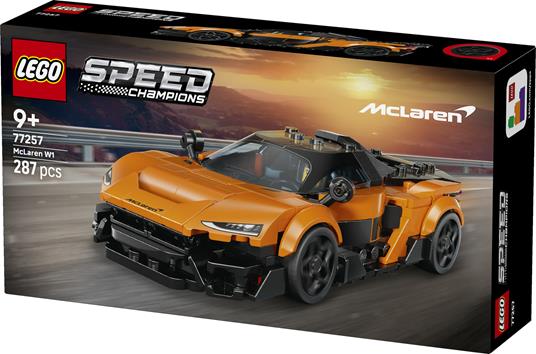 LEGO Speed Champions (77257). McLaren W1 - 8