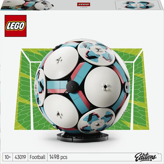 LEGO Pallone da calcio