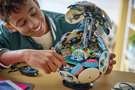 LEGO Pallone da calcio - 4