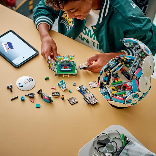 LEGO Pallone da calcio - 5