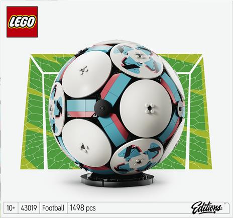 LEGO Pallone da calcio - 9