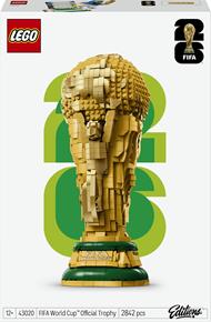 LEGO Trofeo ufficiale Coppa del Mondo FIFA