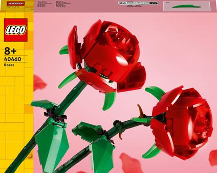 LEGO (40460). Rose