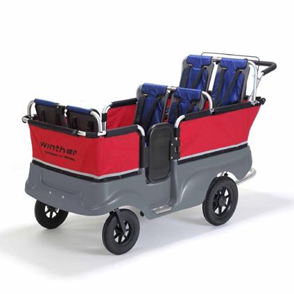 Kiddy Bus 6 Posti