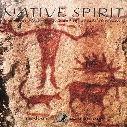 Native Spirit - CD Audio