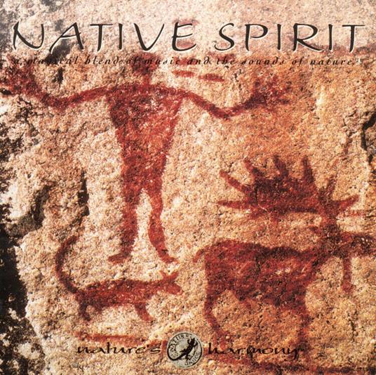 Native Spirit - CD Audio
