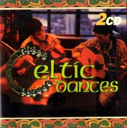 Celtic Dances - CD Audio