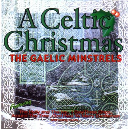 A Celtic Christmas - CD Audio