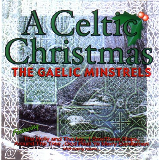 A Celtic Christmas - CD Audio
