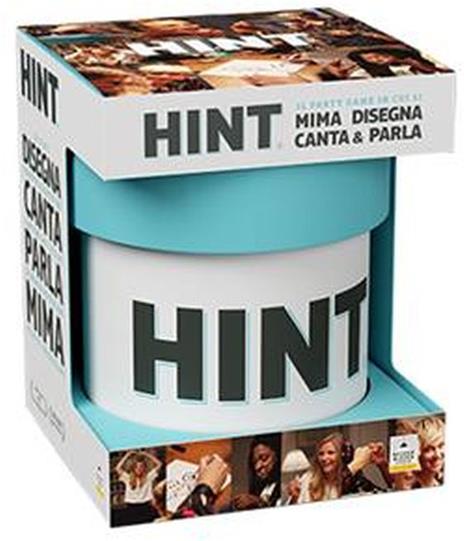 Hint. Base - ITA. Gioco da tavolo - 2