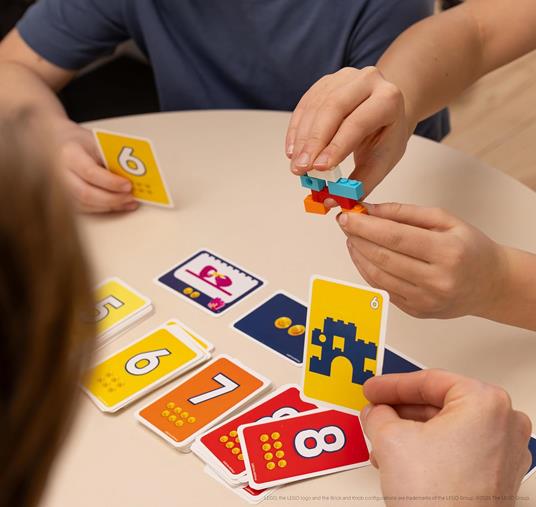 BRICK LIKE THIS! Gioco da tavolo - 5