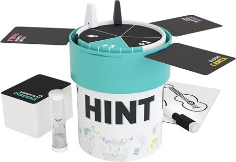 Hint Go . Gioco da tavolo - 3