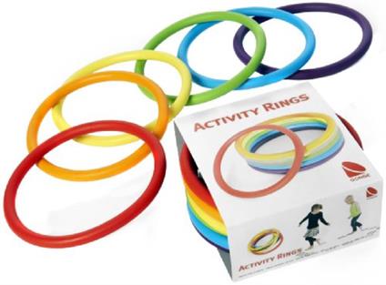 Anelli Attività • 6 Pz